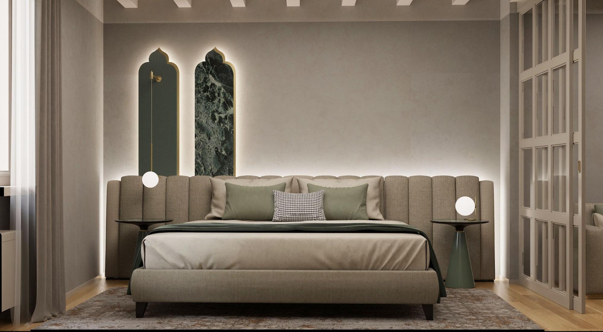 Relais Balcone Di Giulietta Hotel Верона Екстериор снимка 3D rendering of a bedroom