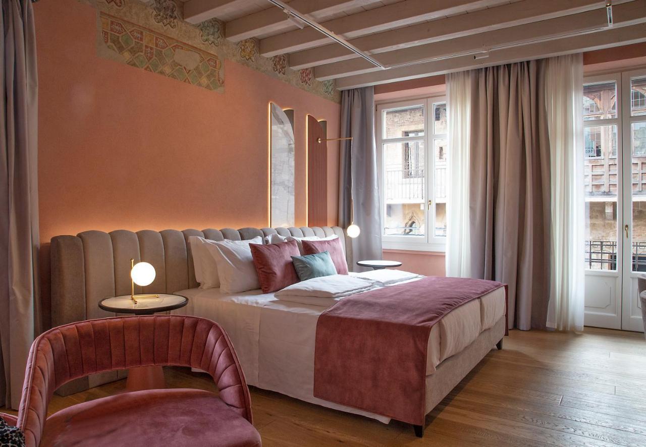 Relais Balcone Di Giulietta Hotel Верона Екстериор снимка Deluxe room