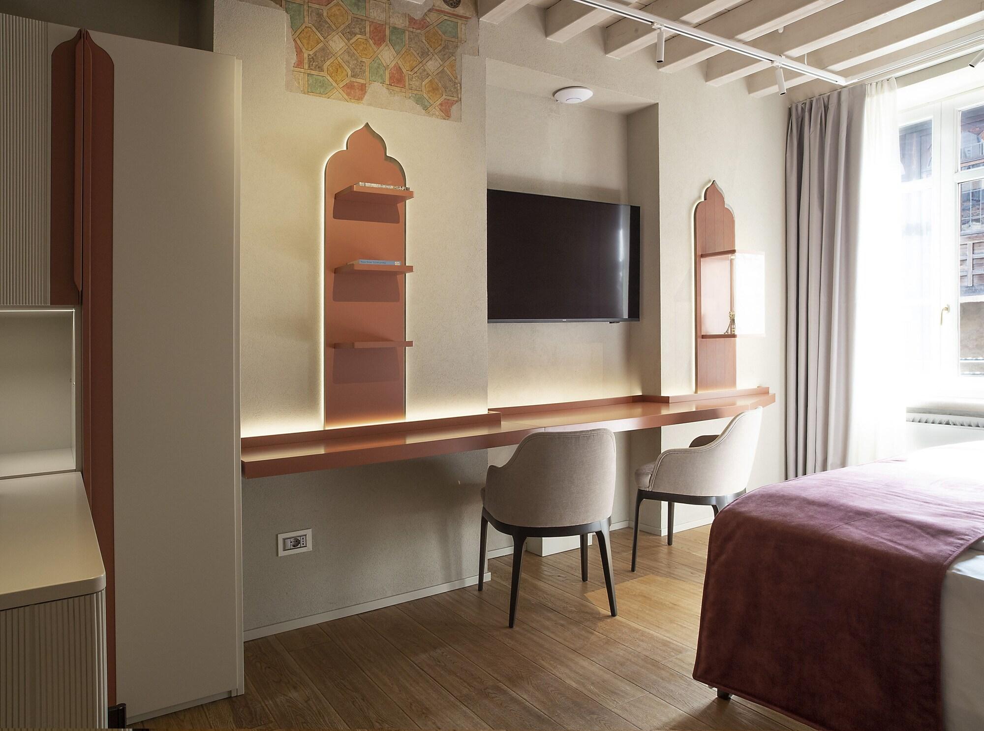 Relais Balcone Di Giulietta Hotel Верона Екстериор снимка A room at the hotel